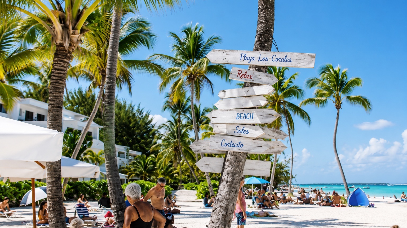 Vibras de playa y cultura local Punta Cana