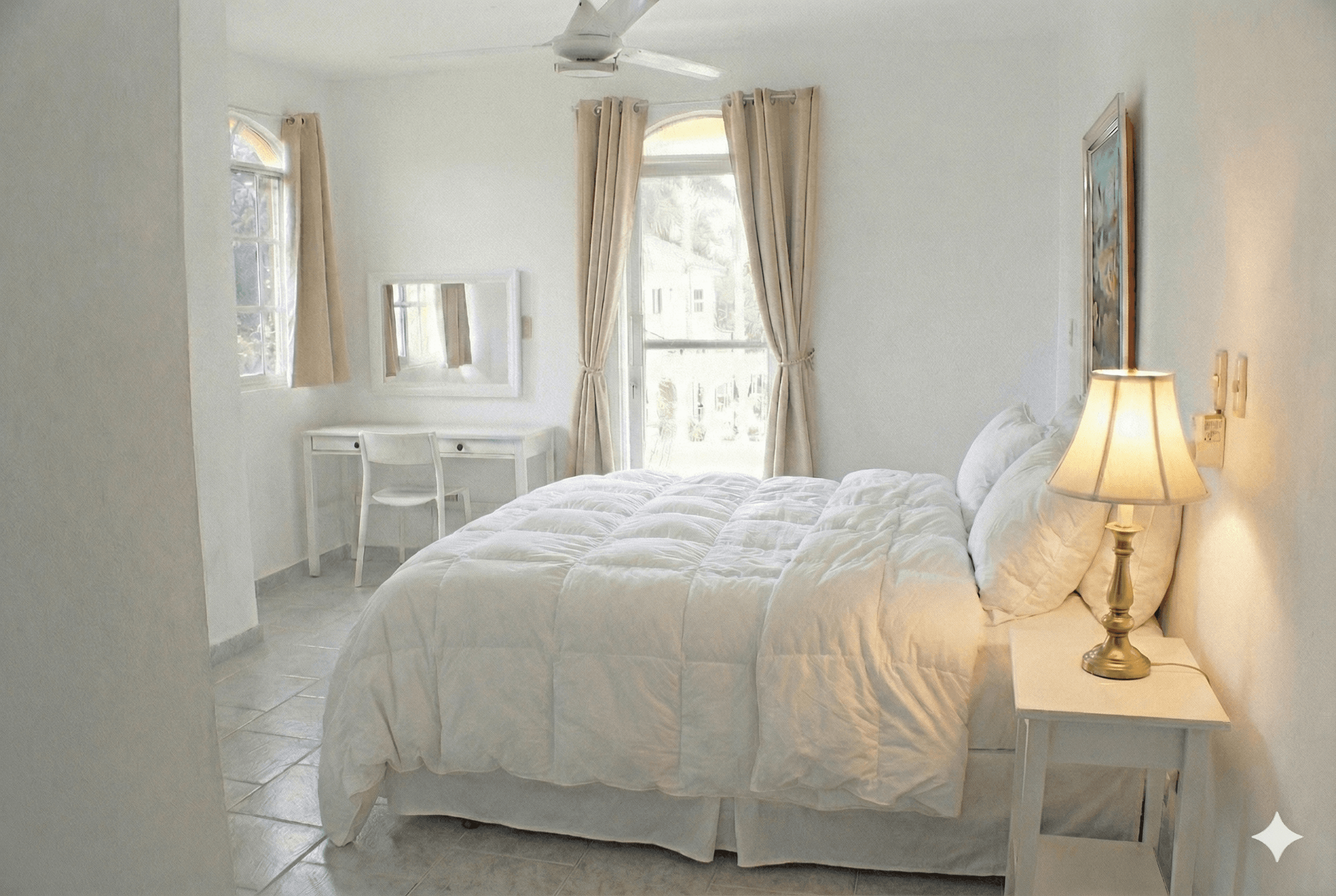 California King Room