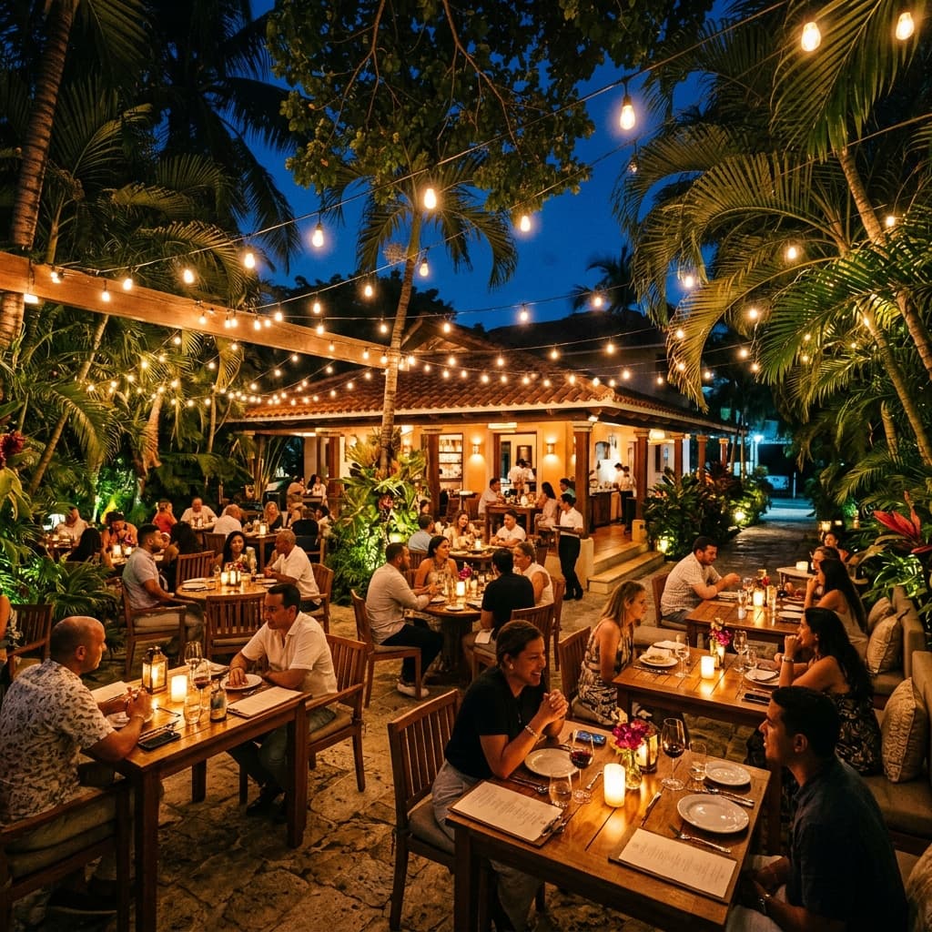 Downtown Punta Cana