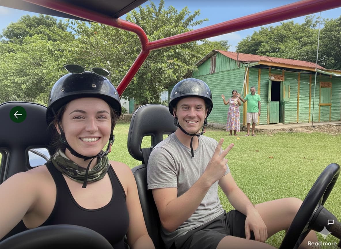 Buggy Adventure Tour gallery image 3