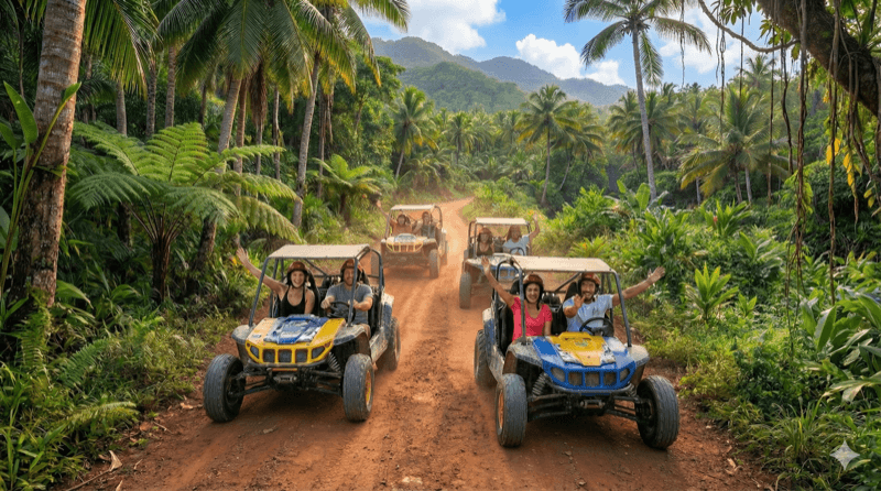 Buggy Adventure Tour