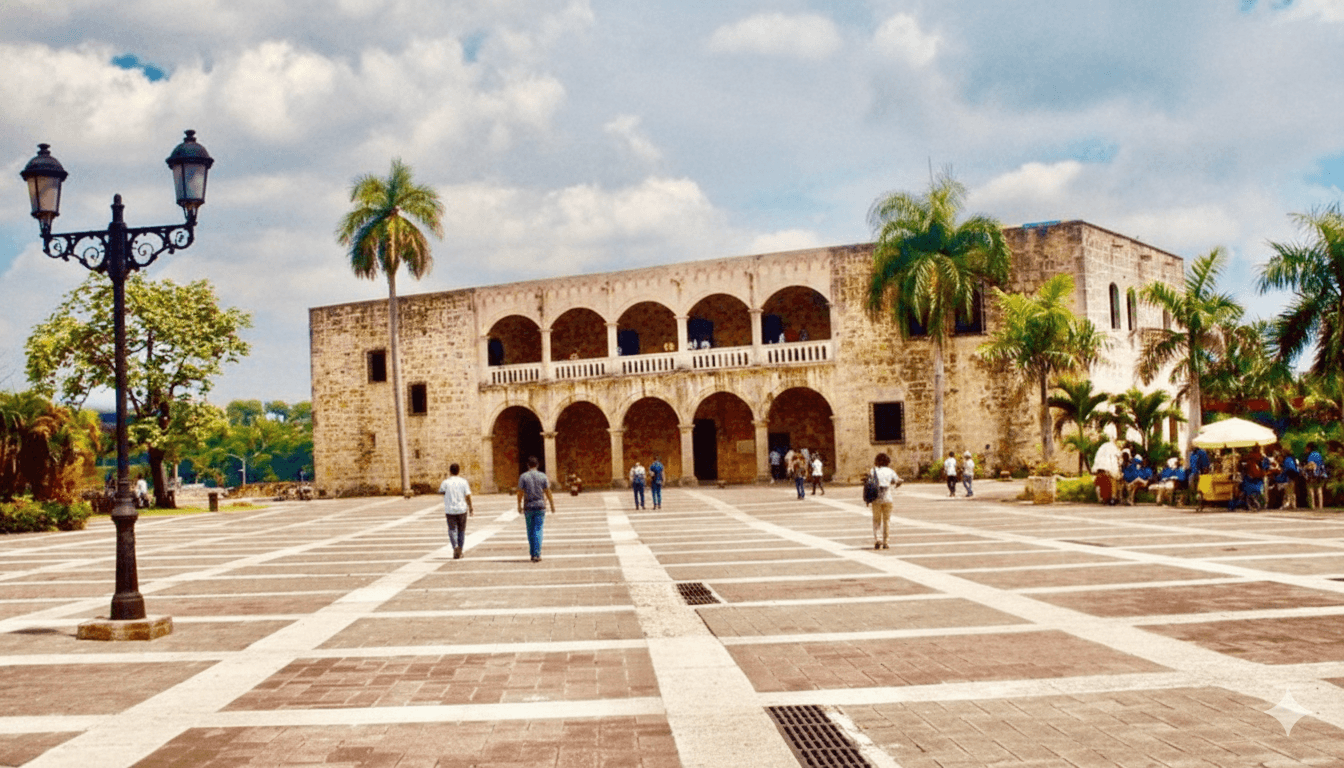 A collage of exciting excursions in Punta Cana