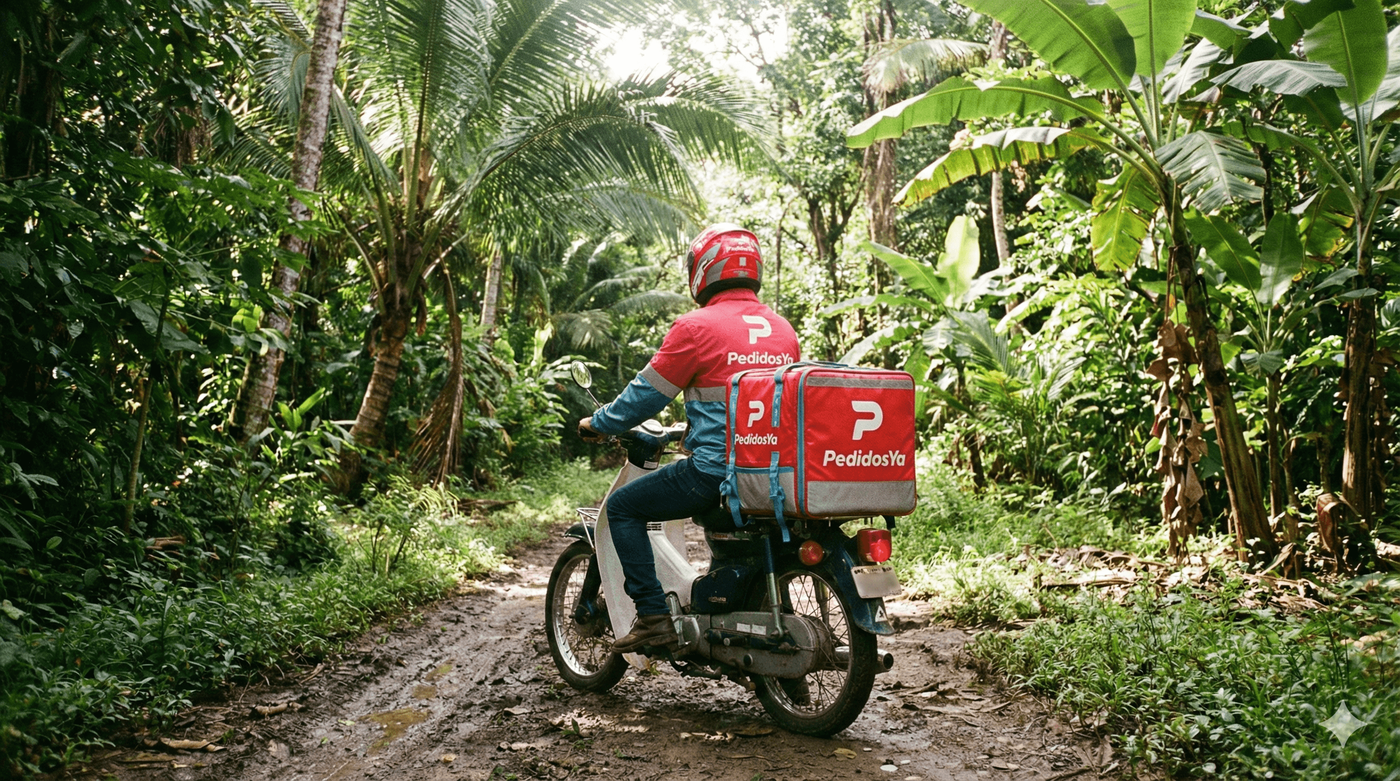 Food delivery options in Punta Cana