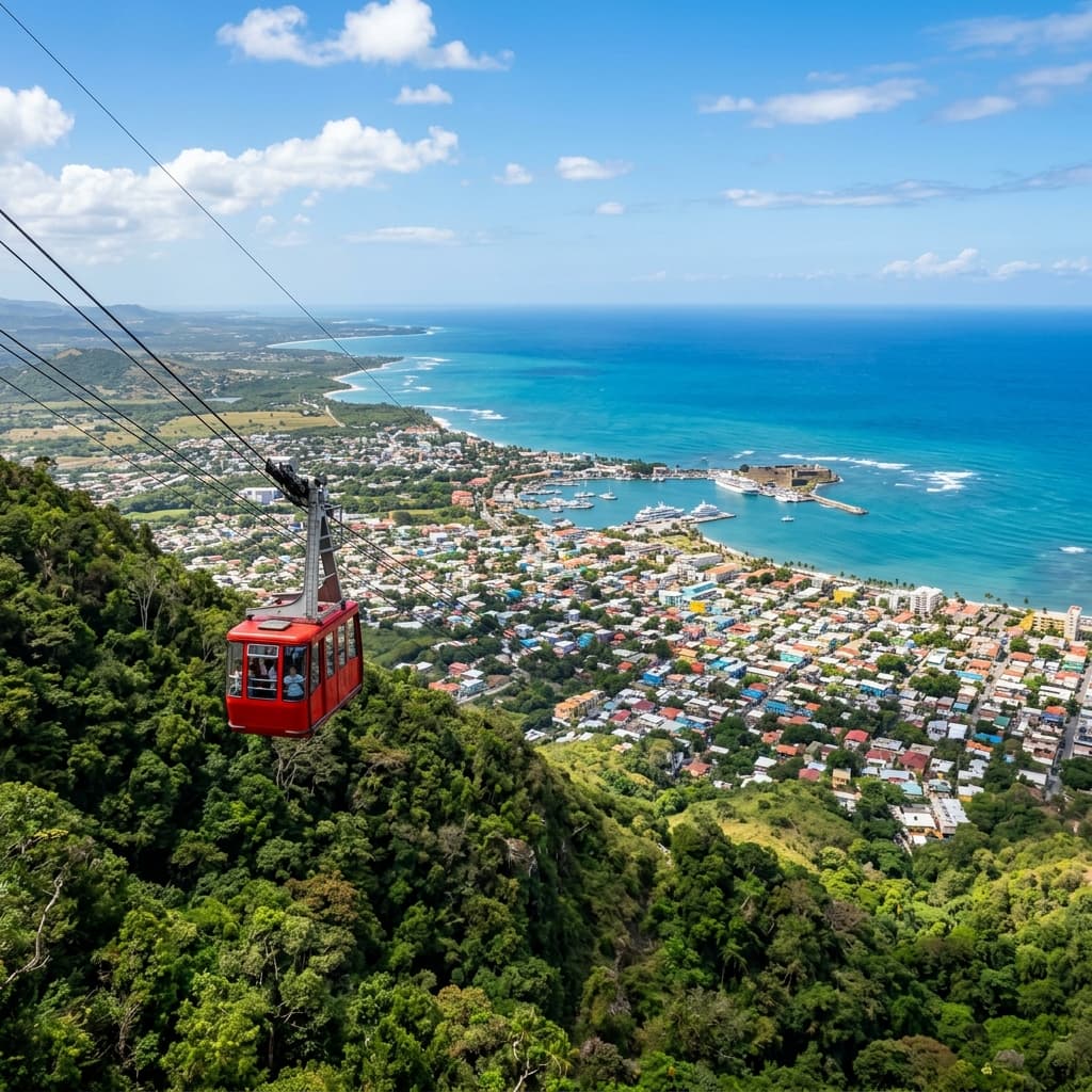 How to Go from Punta Cana to Puerto Plata?