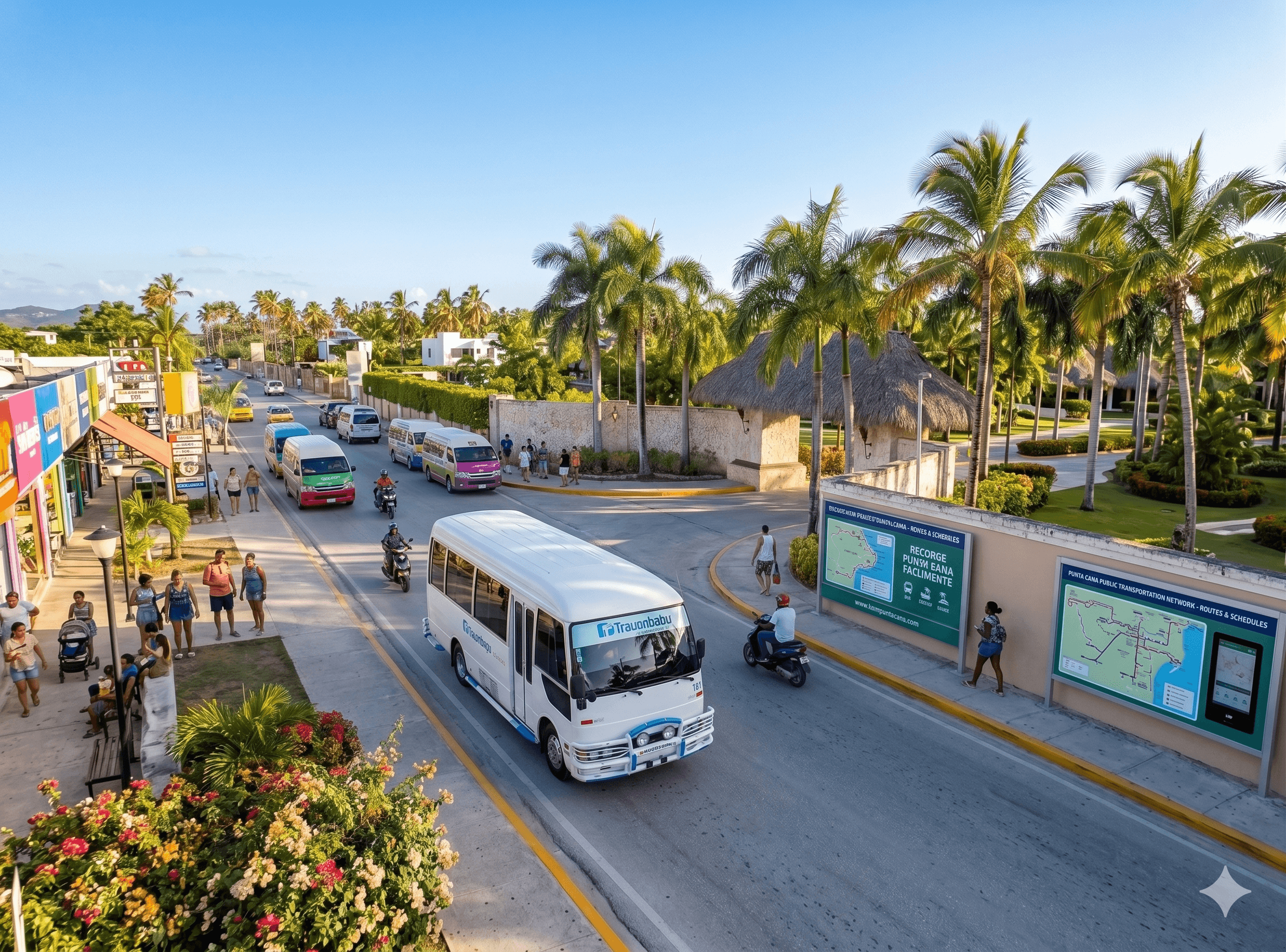 Public transport