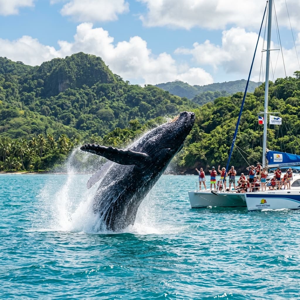 How to Go from Punta Cana to Samana?