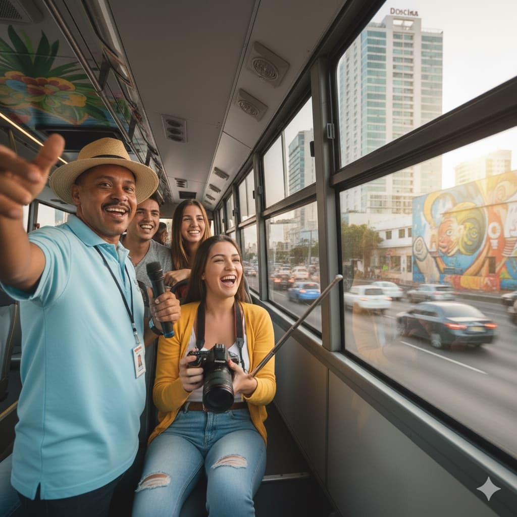 Santo Domingo City tour gallery image 2