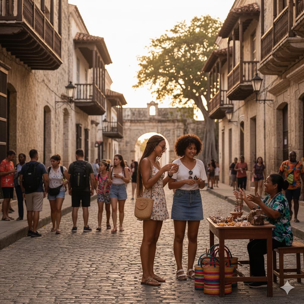 De la Côte à la Capitale : Comment Aller de Punta Cana à Saint-Domingue
