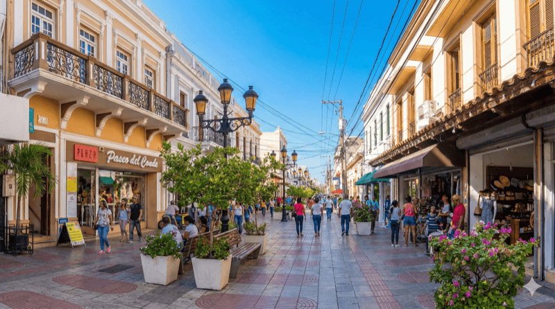 Santo Domingo City tour gallery image 1