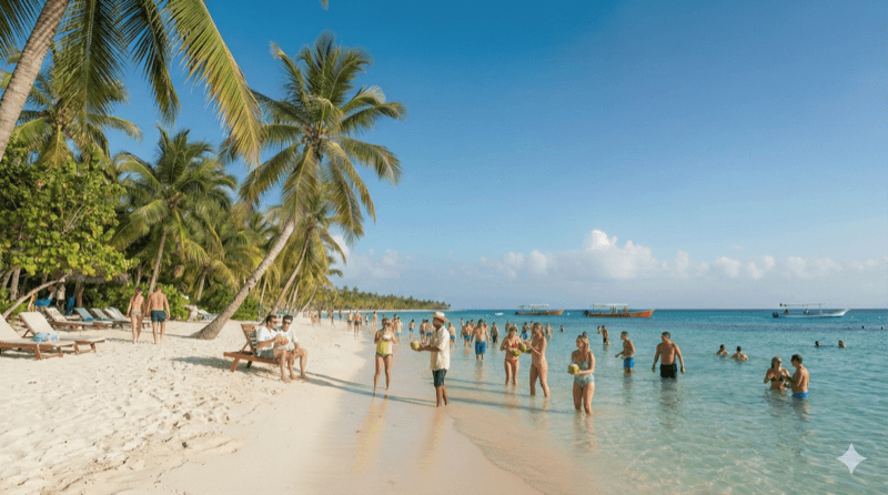 Saona Island Paradise