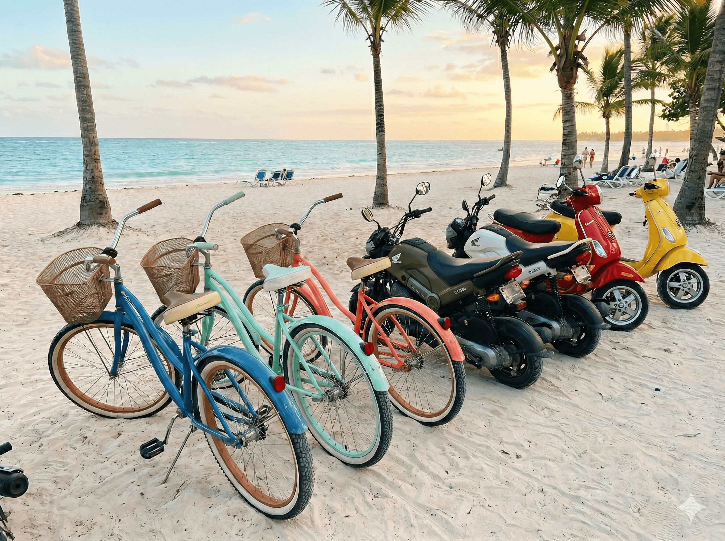 Alquiler de Scooters