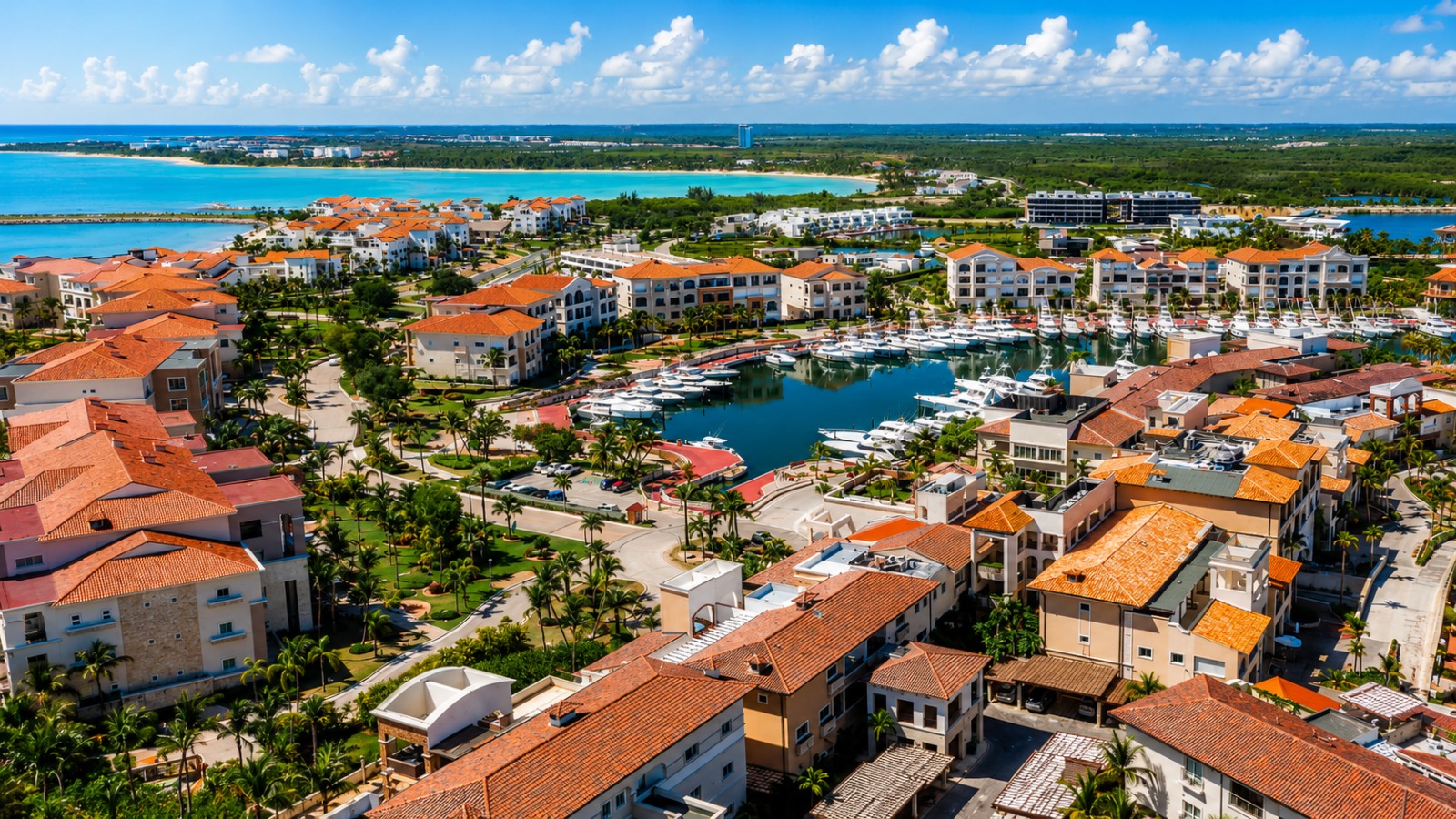 CAP CANA