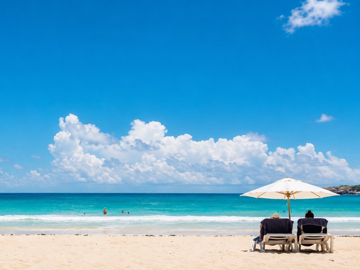 Playa pública Punta Cana